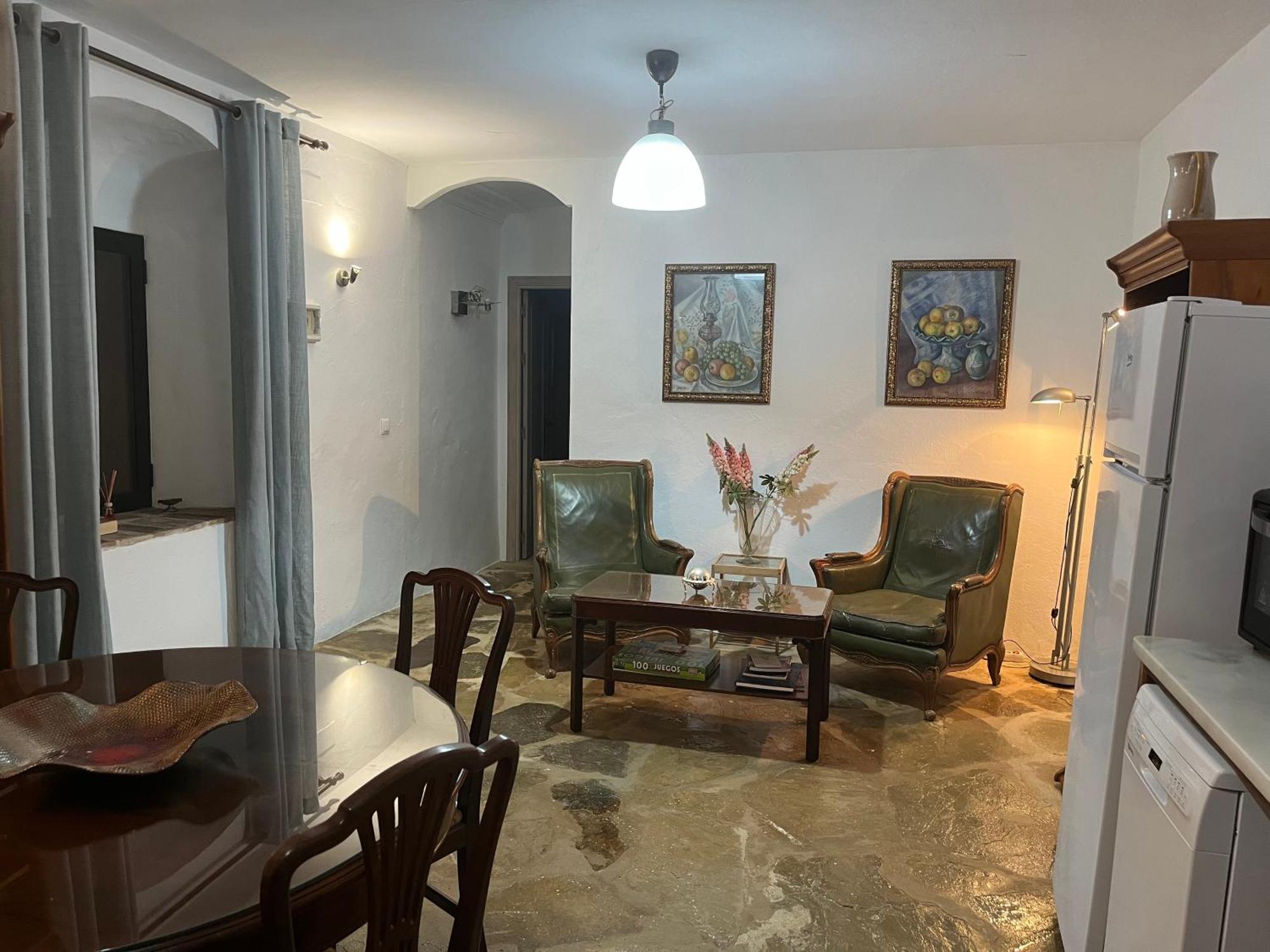 塔里法La Casita Del Pintor别墅 外观 照片